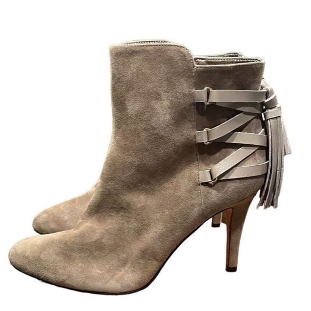 VAN ELI | booties 9.5 M